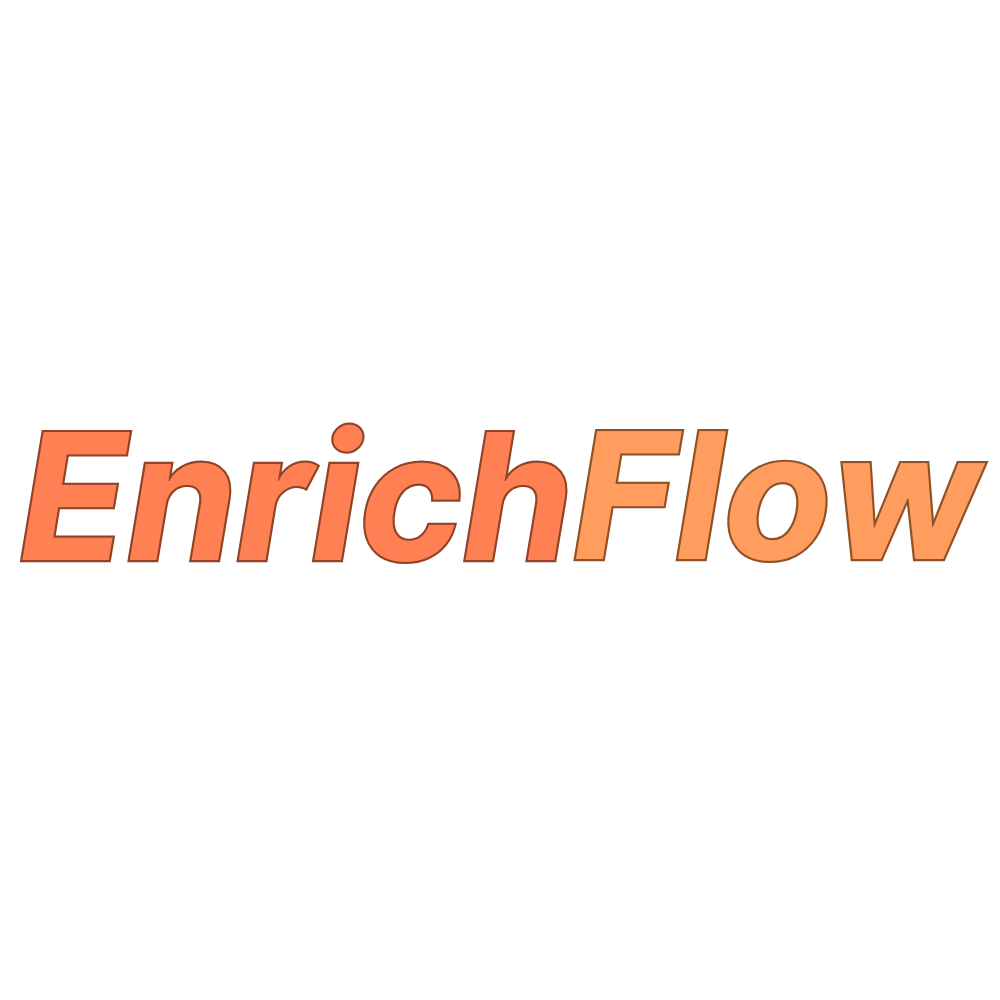EnrichFlow Logo